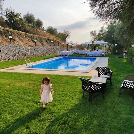Villa Aurora Caltagirone Ngoại thất bức ảnh