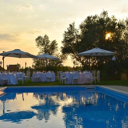 Villa Aurora Caltagirone Ngoại thất bức ảnh