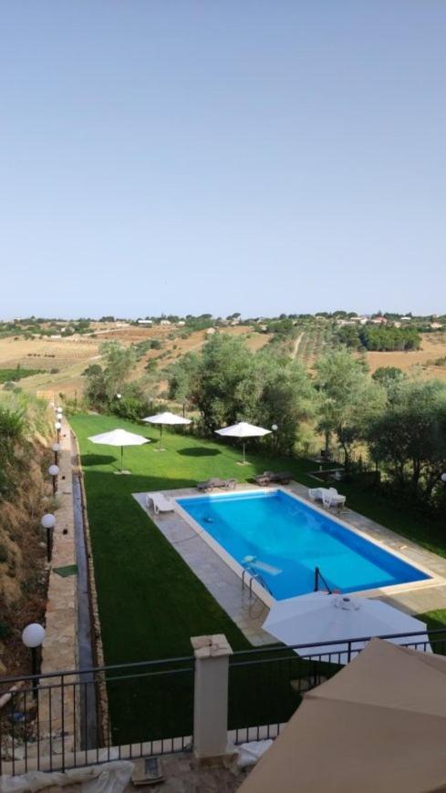 Villa Aurora Caltagirone Ngoại thất bức ảnh