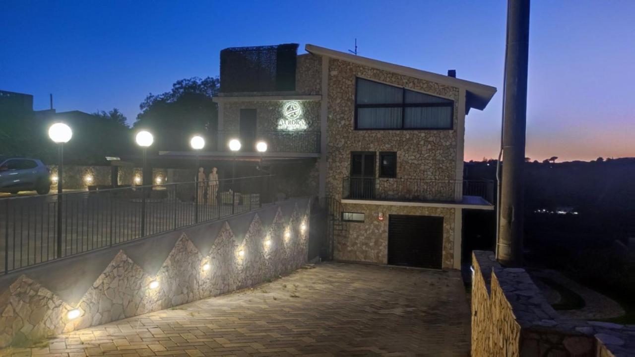 Villa Aurora Caltagirone Ngoại thất bức ảnh