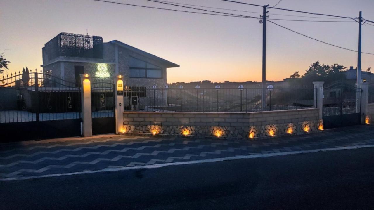 Villa Aurora Caltagirone Ngoại thất bức ảnh