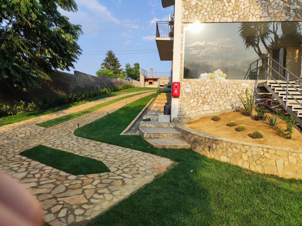 Villa Aurora Caltagirone Ngoại thất bức ảnh