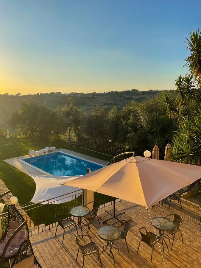 Villa Aurora Caltagirone Ngoại thất bức ảnh