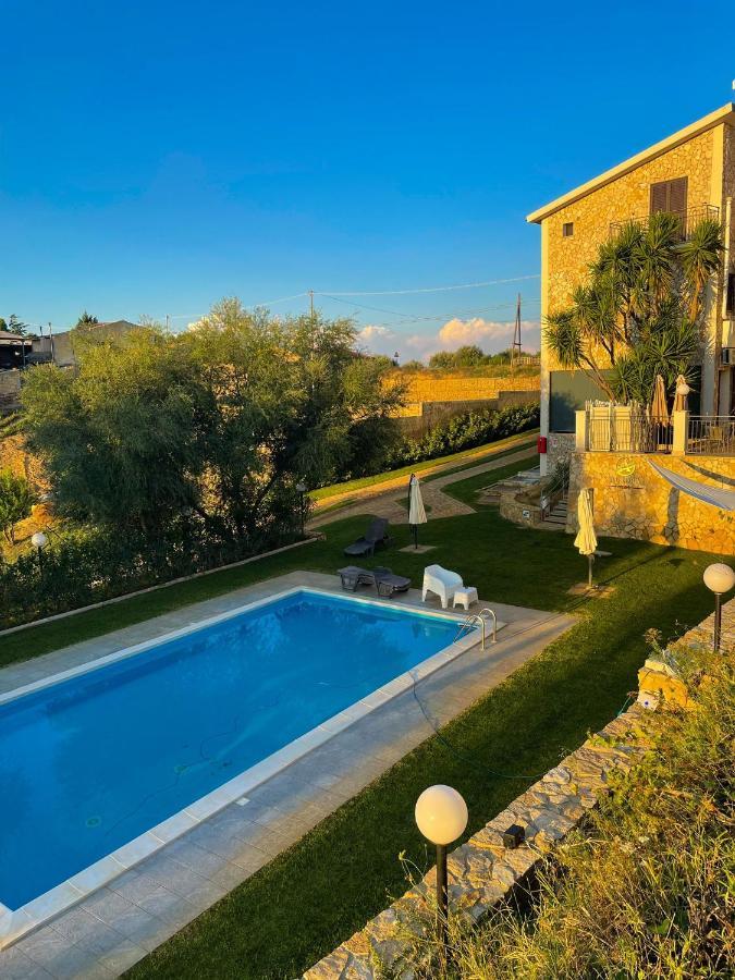 Villa Aurora Caltagirone Ngoại thất bức ảnh