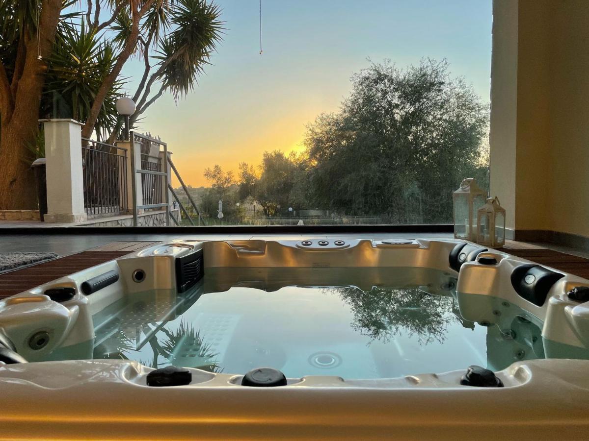 Villa Aurora Caltagirone Ngoại thất bức ảnh